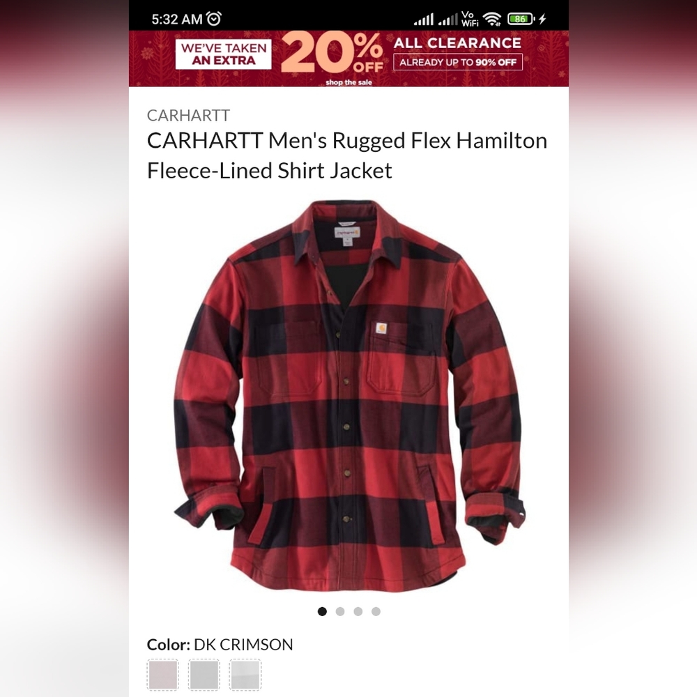 Carhartt - Picture 7 of 8